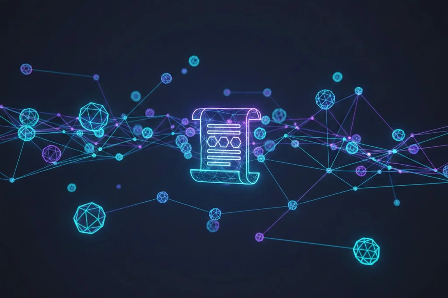 Web3 Network - Smart Contracts & Nodes